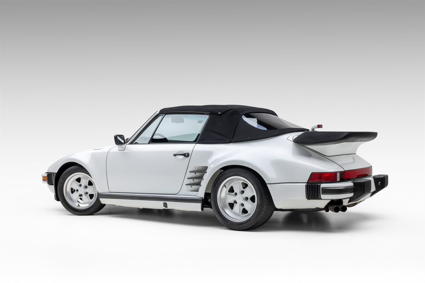 1988 Porsche 930 Turbo Cabriolet Slantnose