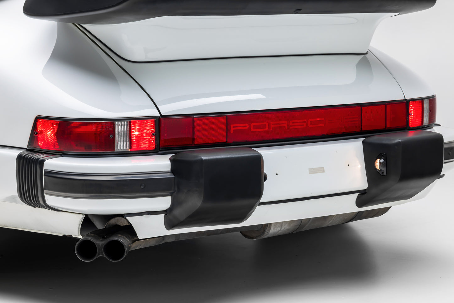 1988 Porsche 930 Turbo Cabriolet Slantnose