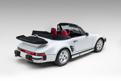 1988 Porsche 930 Turbo Cabriolet Slantnose