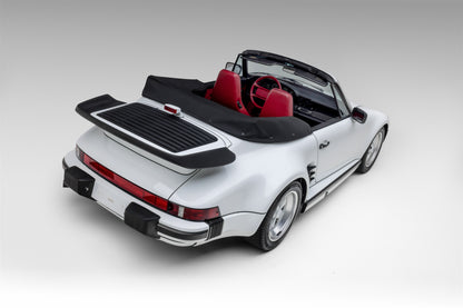 1988 Porsche 930 Turbo Cabriolet Slantnose