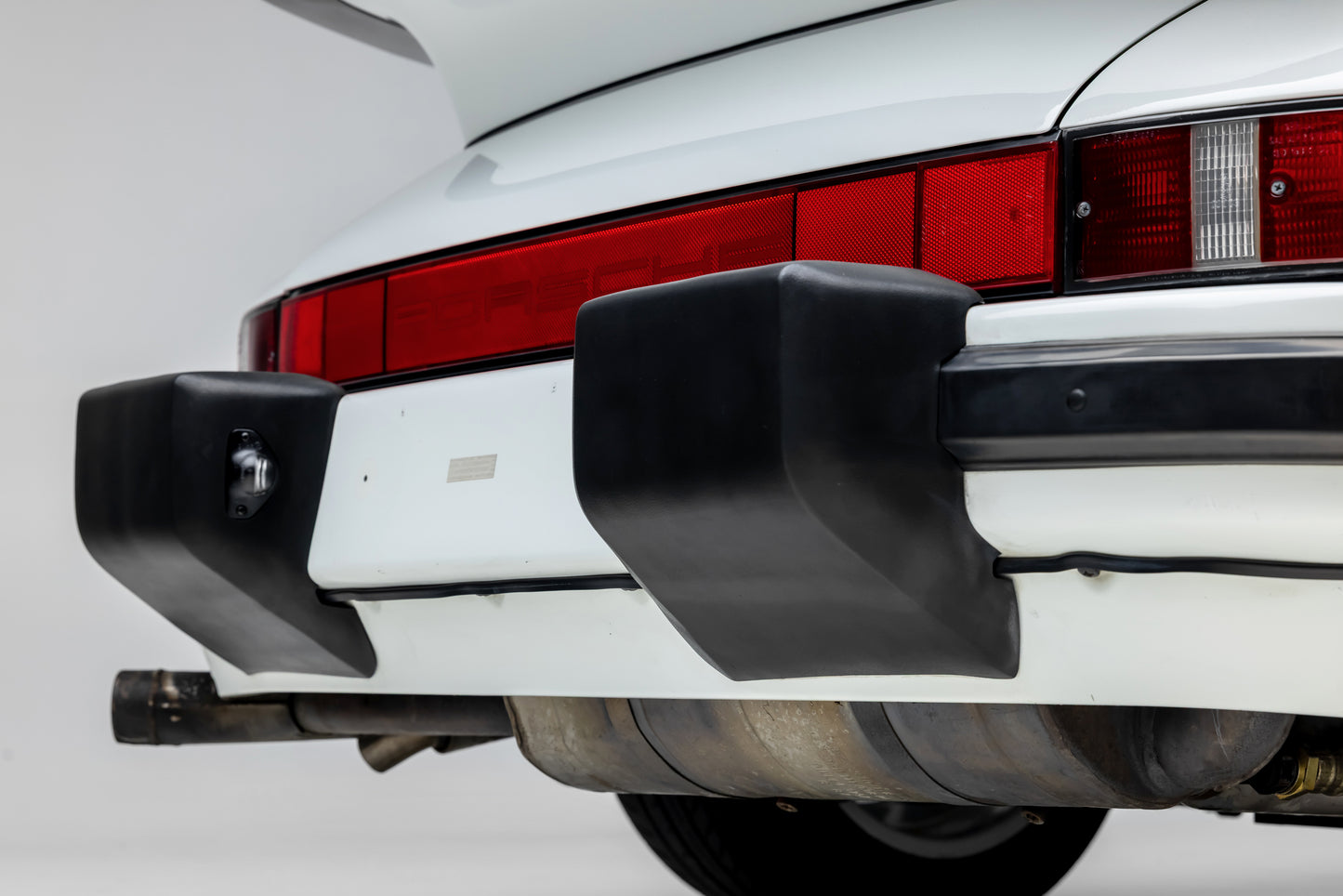 1988 Porsche 930 Turbo Cabriolet Slantnose