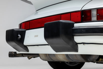 1988 Porsche 930 Turbo Cabriolet Slantnose