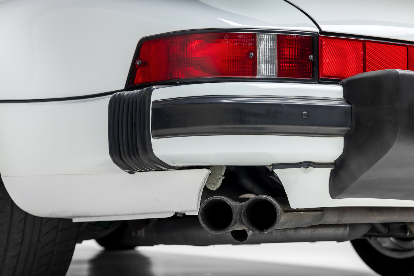 1988 Porsche 930 Turbo Cabriolet Slantnose