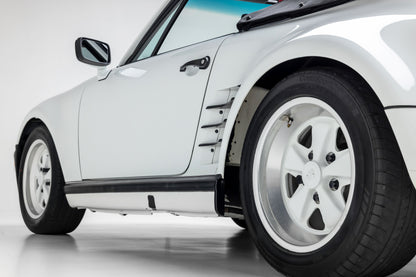 1988 Porsche 930 Turbo Cabriolet Slantnose
