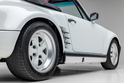 1988 Porsche 930 Turbo Cabriolet Slantnose