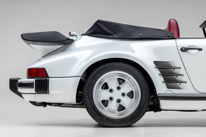 1988 Porsche 930 Turbo Cabriolet Slantnose