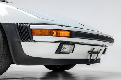 1988 Porsche 930 Turbo Cabriolet Slantnose