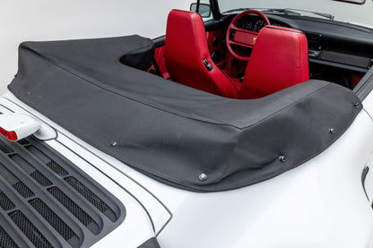 1988 Porsche 930 Turbo Cabriolet Slantnose