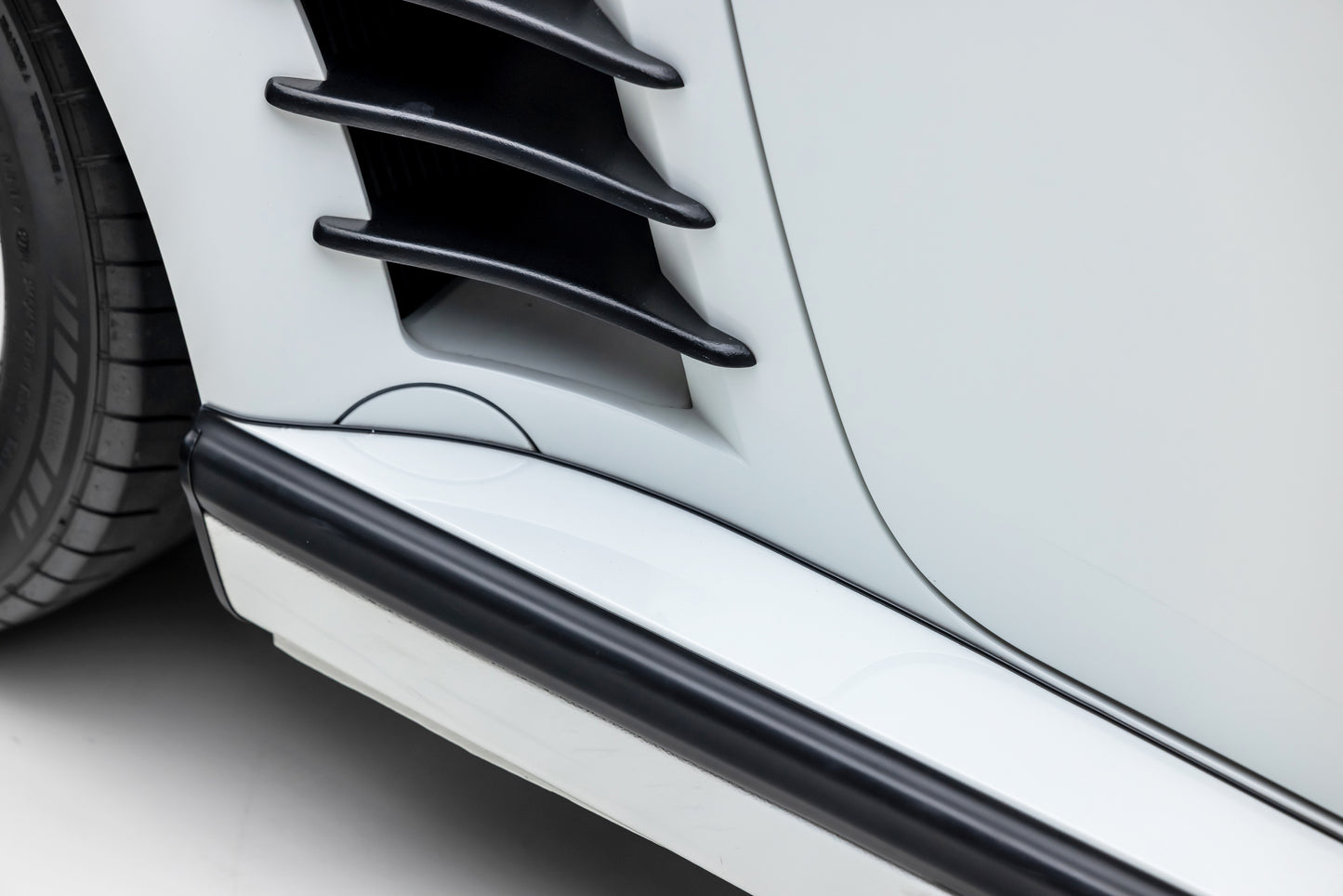 1988 Porsche 930 Turbo Cabriolet Slantnose