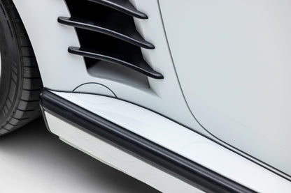 1988 Porsche 930 Turbo Cabriolet Slantnose