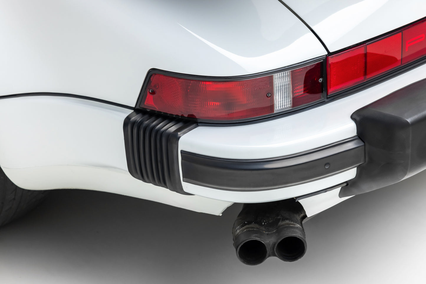 1988 Porsche 930 Turbo Cabriolet Slantnose