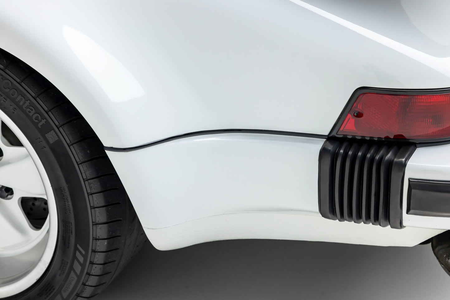 1988 Porsche 930 Turbo Cabriolet Slantnose