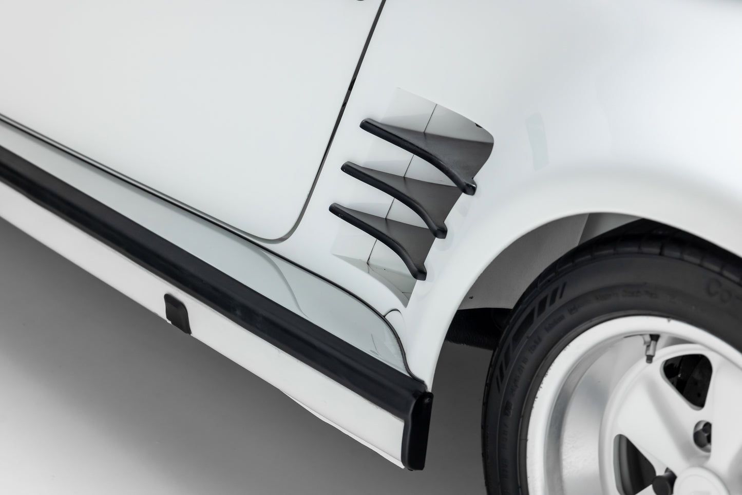 1988 Porsche 930 Turbo Cabriolet Slantnose