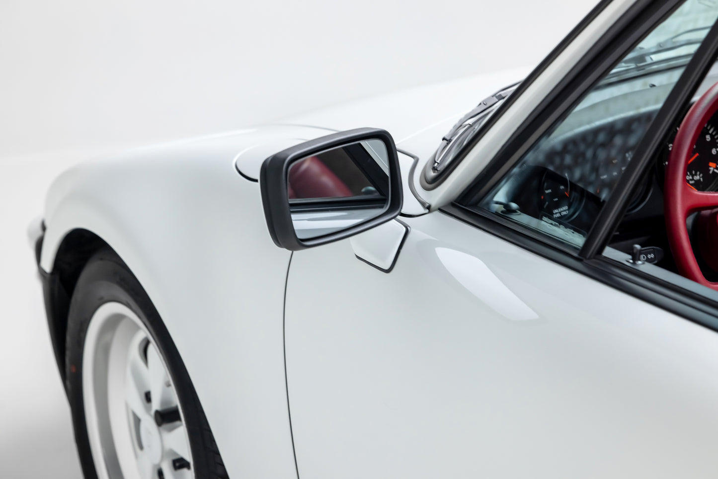 1988 Porsche 930 Turbo Cabriolet Slantnose