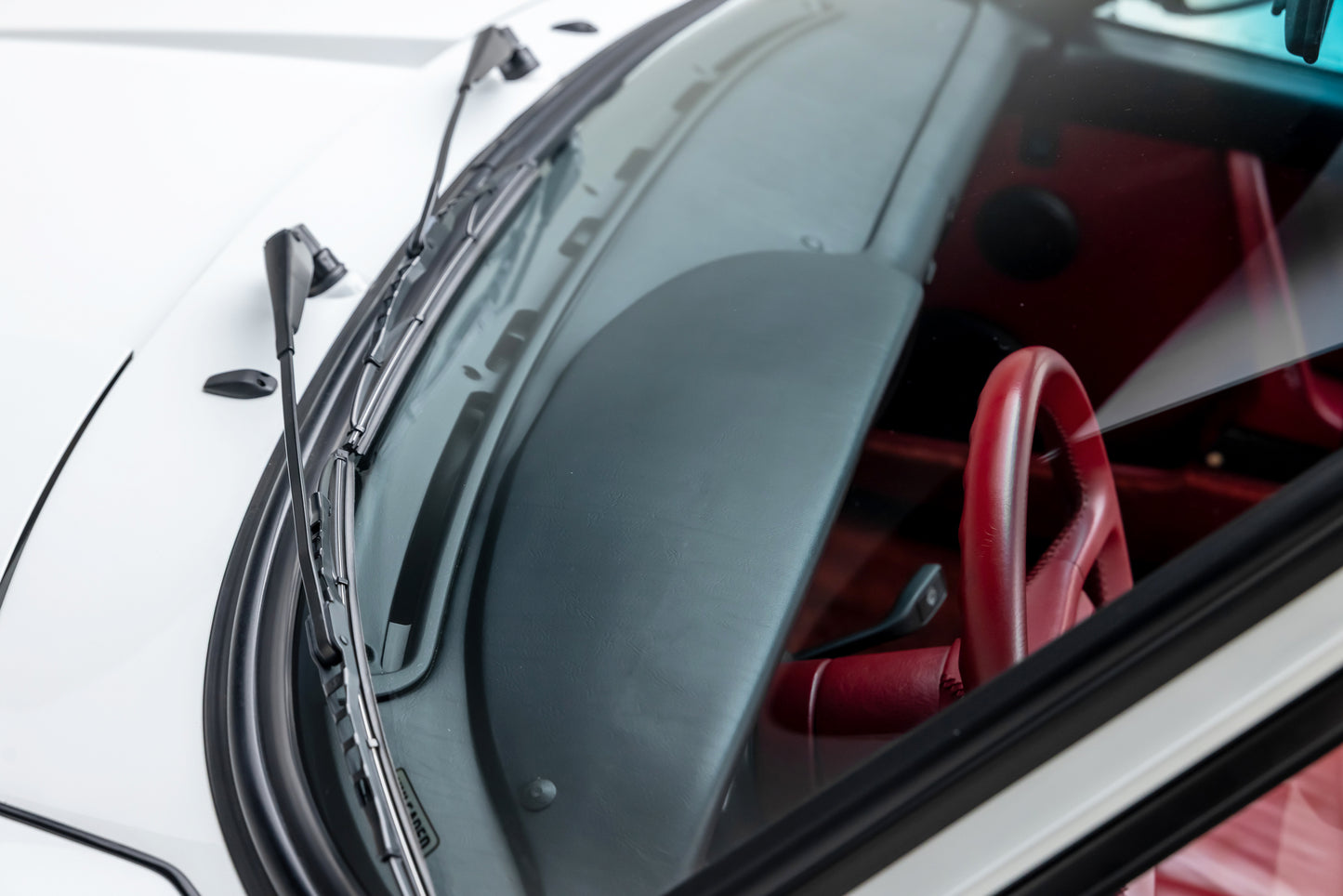 1988 Porsche 930 Turbo Cabriolet Slantnose