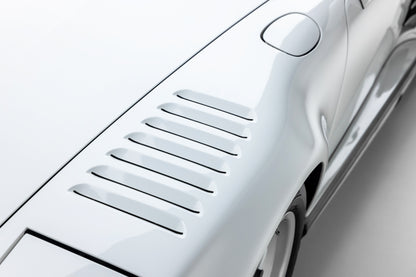 1988 Porsche 930 Turbo Cabriolet Slantnose