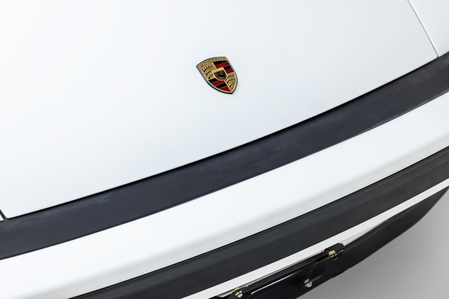 1988 Porsche 930 Turbo Cabriolet Slantnose