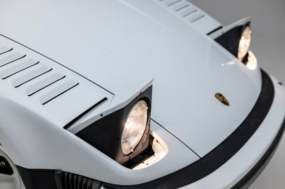 1988 Porsche 930 Turbo Cabriolet Slantnose