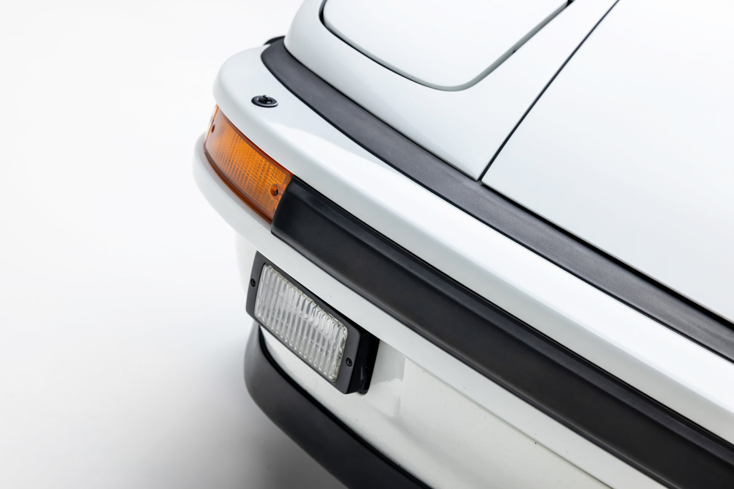 1988 Porsche 930 Turbo Cabriolet Slantnose