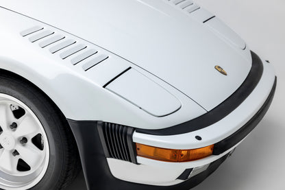 1988 Porsche 930 Turbo Cabriolet Slantnose