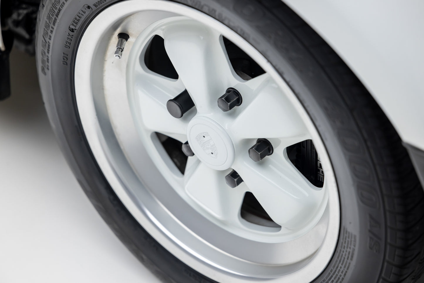 1988 Porsche 930 Turbo Cabriolet Slantnose