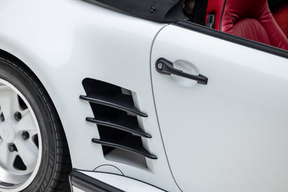 1988 Porsche 930 Turbo Cabriolet Slantnose