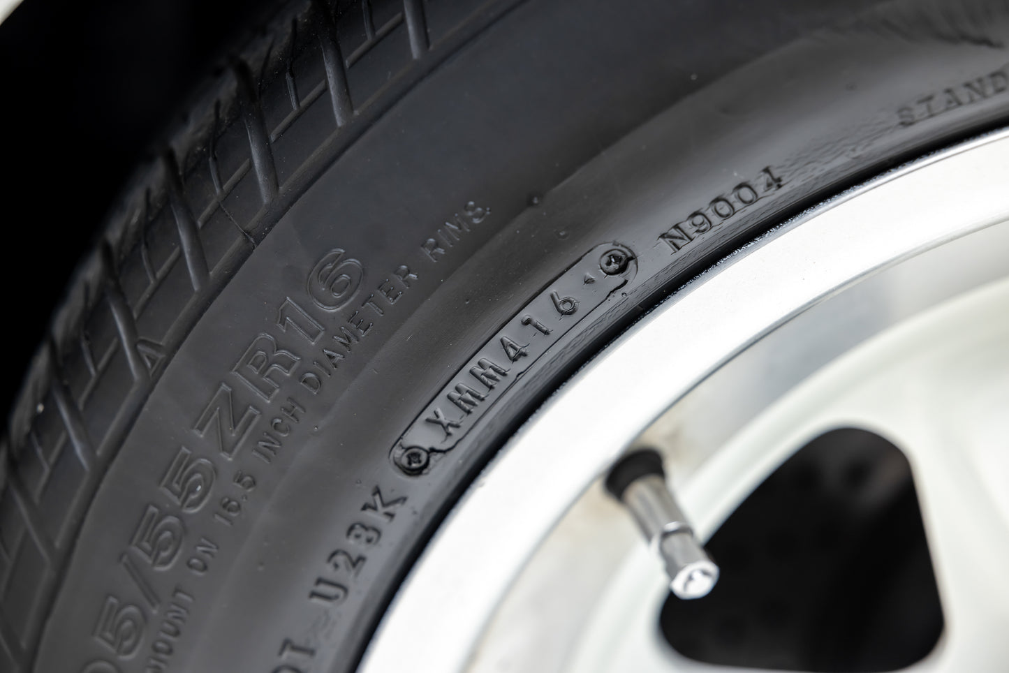 1988 Porsche 930 Turbo Cabriolet Slantnose