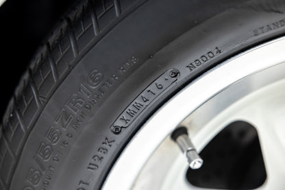 1988 Porsche 930 Turbo Cabriolet Slantnose