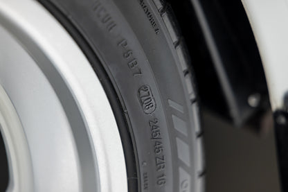 1988 Porsche 930 Turbo Cabriolet Slantnose