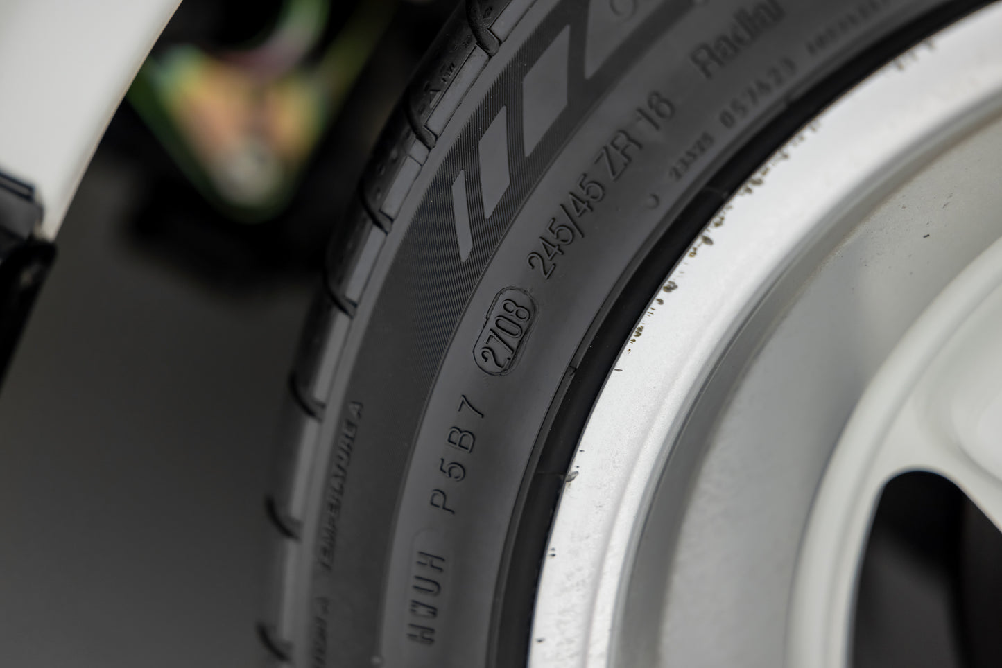 1988 Porsche 930 Turbo Cabriolet Slantnose