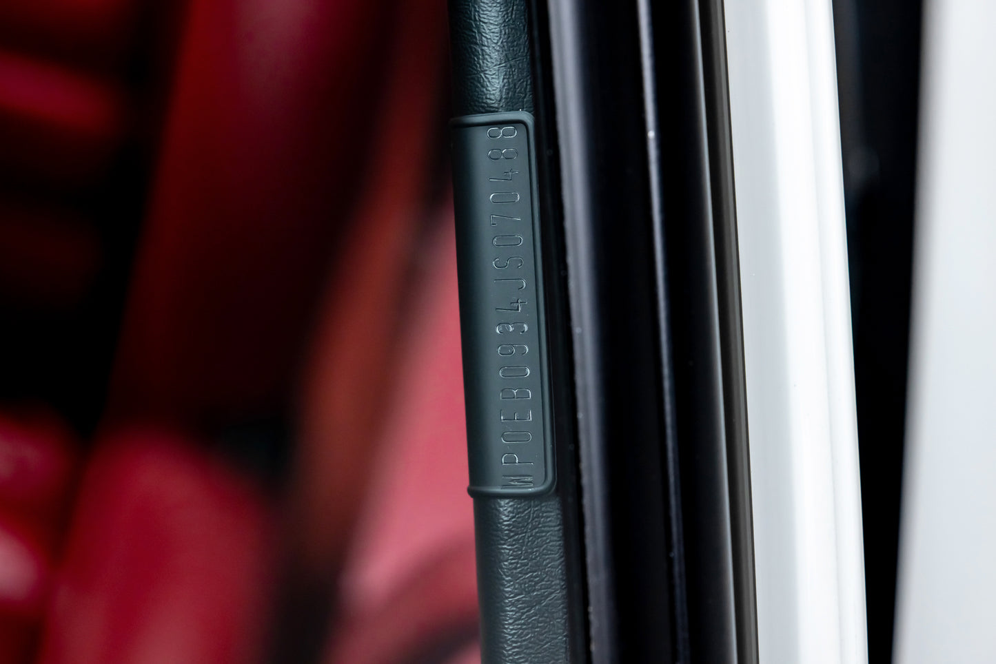 1988 Porsche 930 Turbo Cabriolet Slantnose