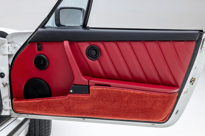 1988 Porsche 930 Turbo Cabriolet Slantnose