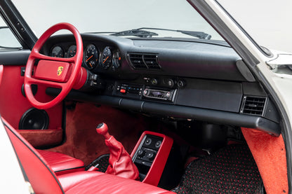 1988 Porsche 930 Turbo Cabriolet Slantnose