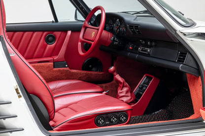 1988 Porsche 930 Turbo Cabriolet Slantnose