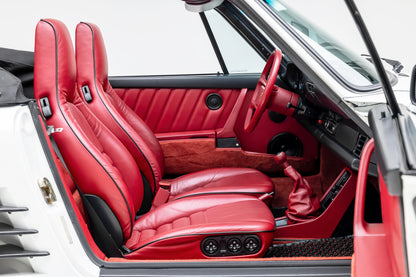 1988 Porsche 930 Turbo Cabriolet Slantnose