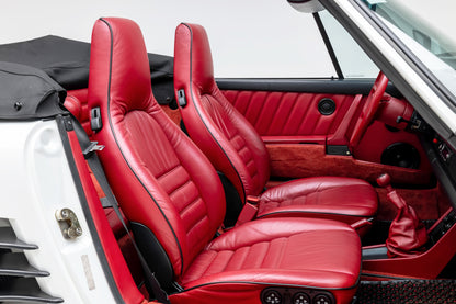 1988 Porsche 930 Turbo Cabriolet Slantnose