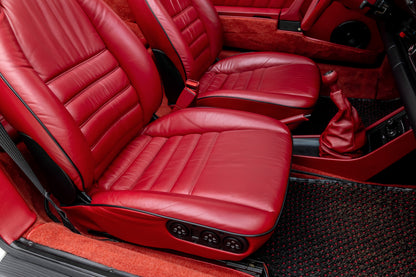 1988 Porsche 930 Turbo Cabriolet Slantnose