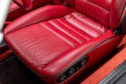 1988 Porsche 930 Turbo Cabriolet Slantnose