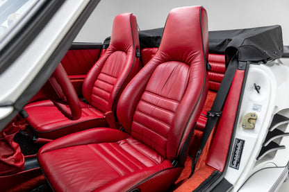 1988 Porsche 930 Turbo Cabriolet Slantnose