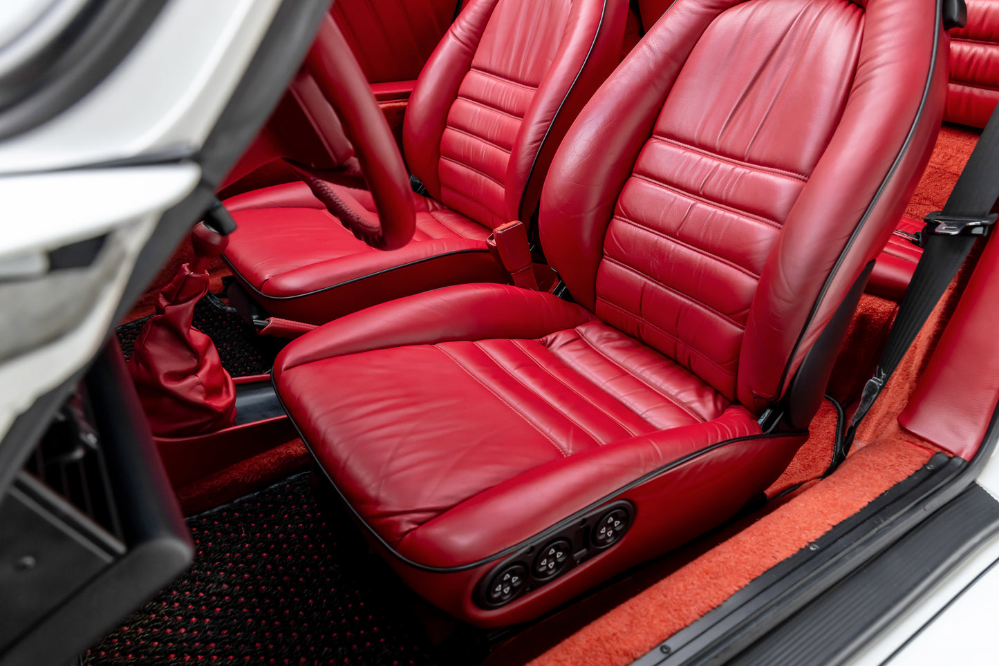 1988 Porsche 930 Turbo Cabriolet Slantnose