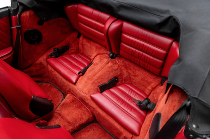 1988 Porsche 930 Turbo Cabriolet Slantnose