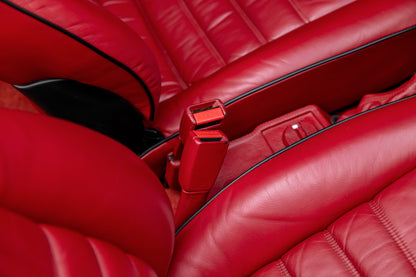 1988 Porsche 930 Turbo Cabriolet Slantnose