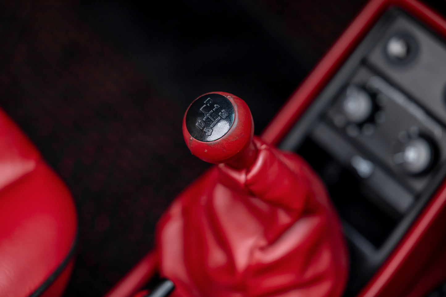 1988 Porsche 930 Turbo Cabriolet Slantnose