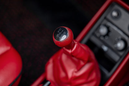 1988 Porsche 930 Turbo Cabriolet Slantnose