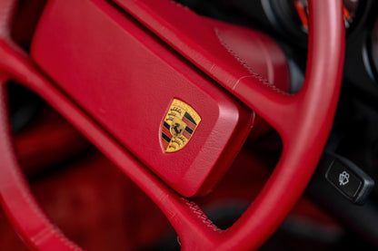 1988 Porsche 930 Turbo Cabriolet Slantnose