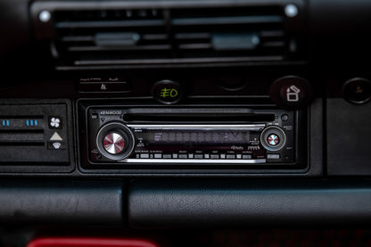 1988 Porsche 930 Turbo Cabriolet Slantnose