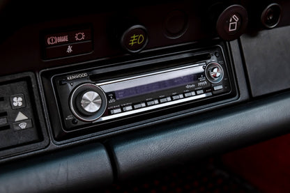 1988 Porsche 930 Turbo Cabriolet Slantnose