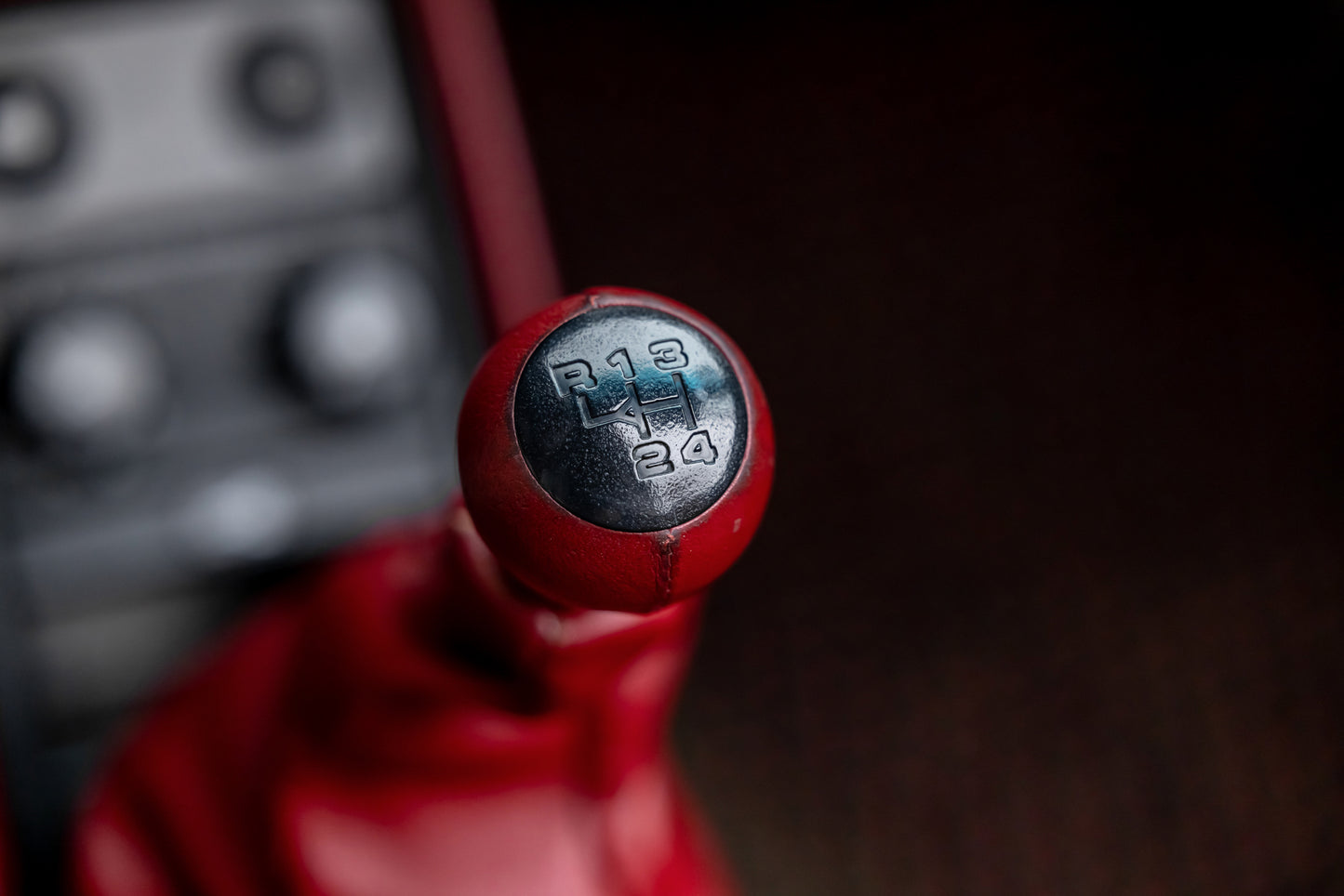 1988 Porsche 930 Turbo Cabriolet Slantnose