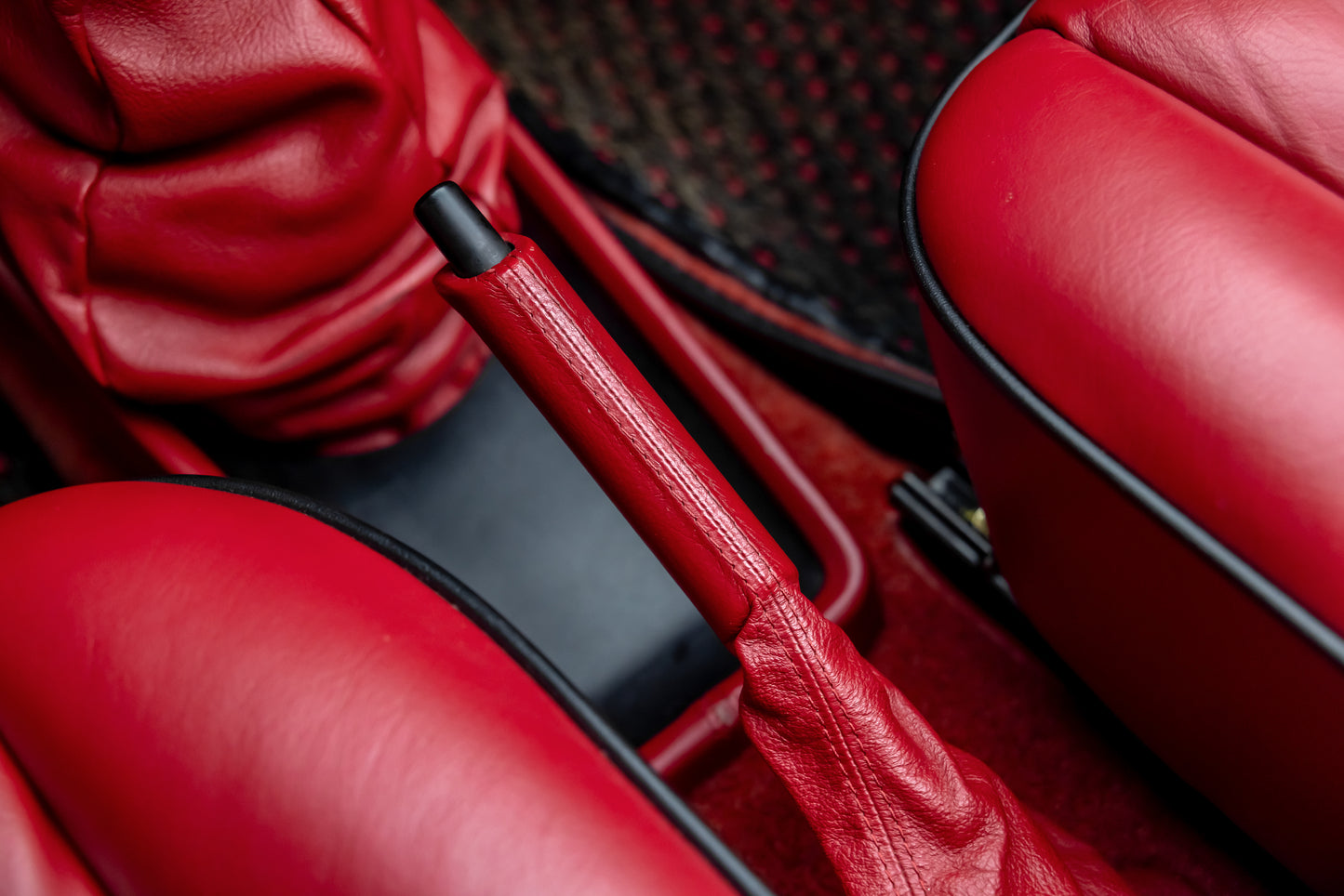 1988 Porsche 930 Turbo Cabriolet Slantnose