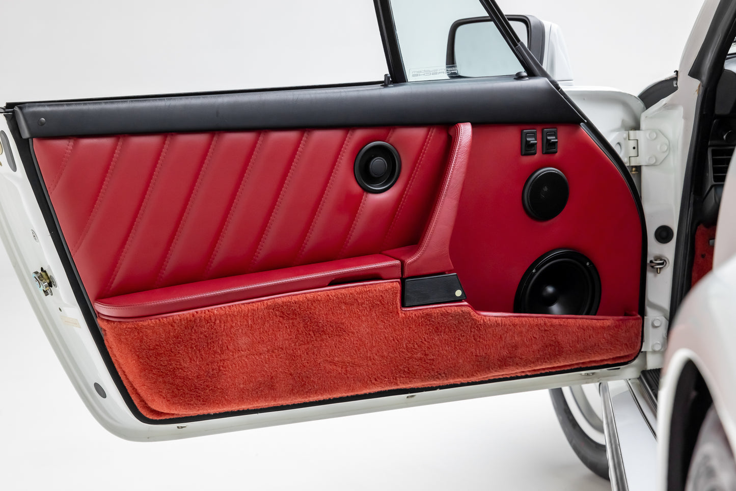 1988 Porsche 930 Turbo Cabriolet Slantnose